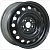 Диски Steger 6355ST 5.5x14 4*108 ET37.5 DIA63.3 Black Штампованный купить с бесплатной доставкой в пункты выдачи в Петербурге
